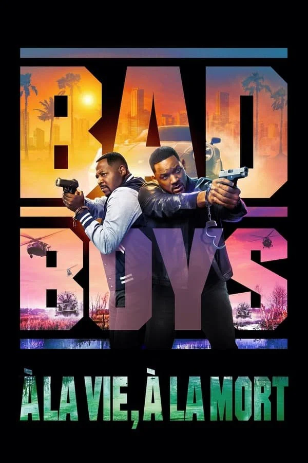 Bad Boys 4 (2024) - Stream Action movies with DIABLO IPTV IPTV service