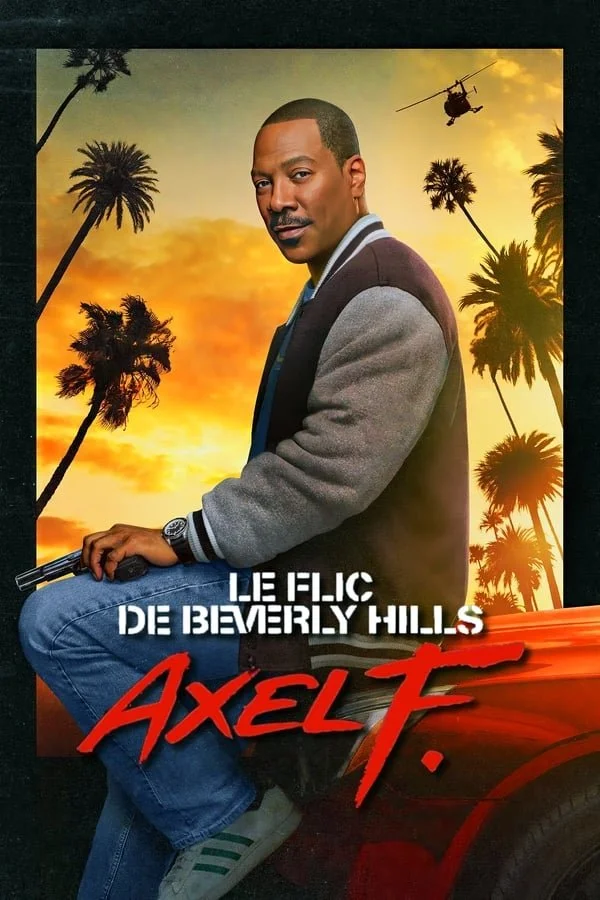 Beverly Hills Cop (2024) - Stream Action movies with DIABLO IPTV IPTV service