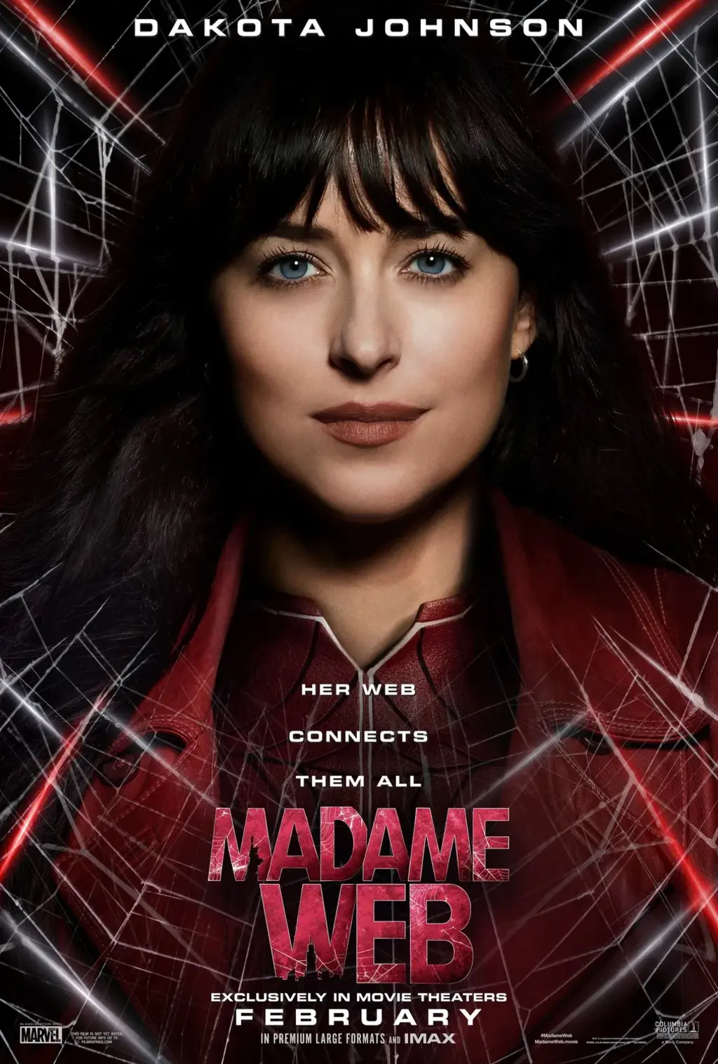 Madame Web (2024) - Stream Action movies with DIABLO IPTV IPTV service