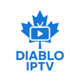 DIABLO IPTV - Premium IPTV Streaming Service Logo